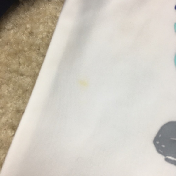 Cat & Jack Long Sleeve Rashguard 6-9 Months - Picture 3 of 5